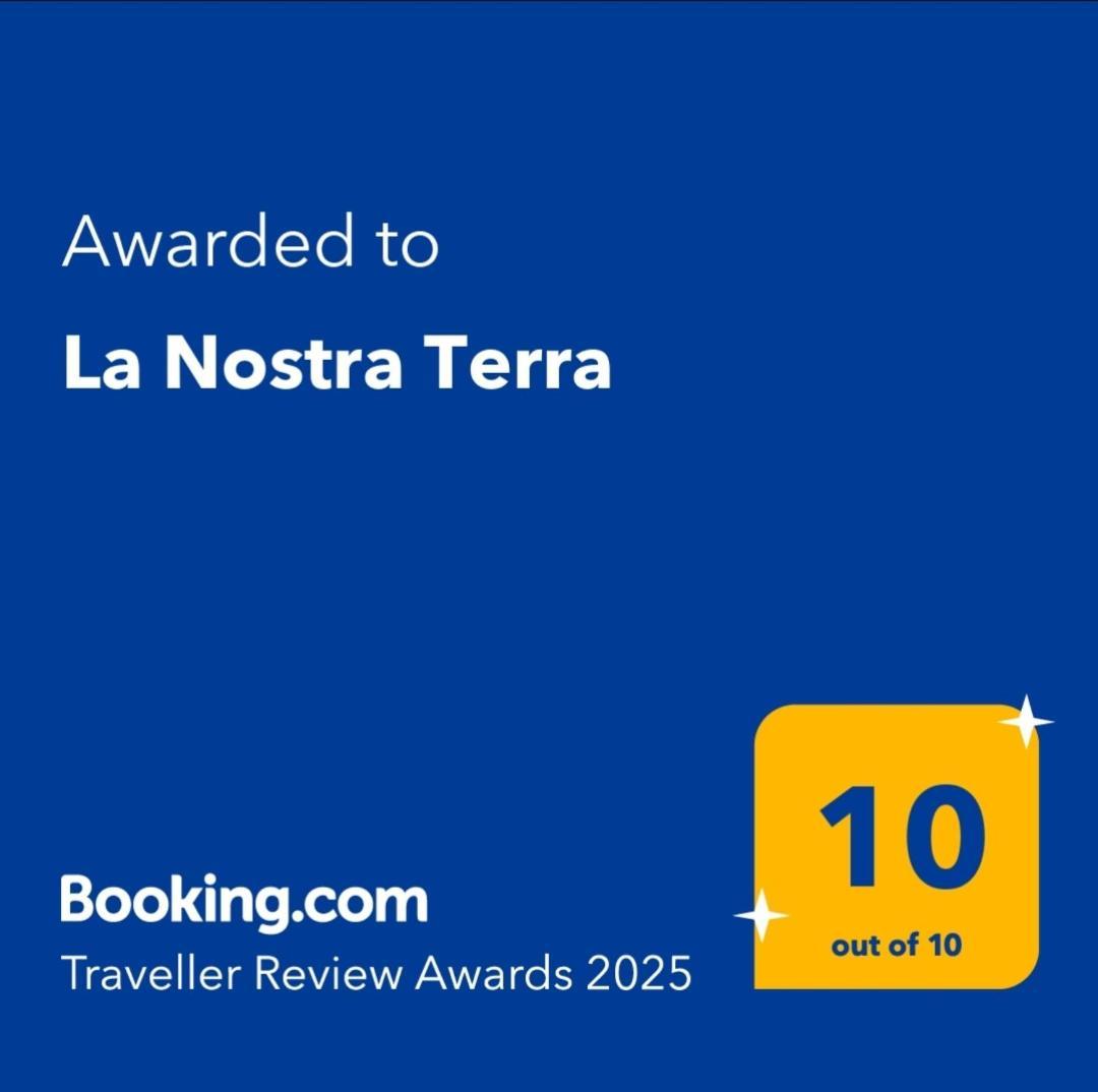 فندق La Nostra Terra نوفا فينيزا المظهر الخارجي الصورة